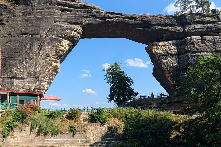 Bohemian Switzerland: Pravčická Gate & Custom Hike - Photo 1 of 9